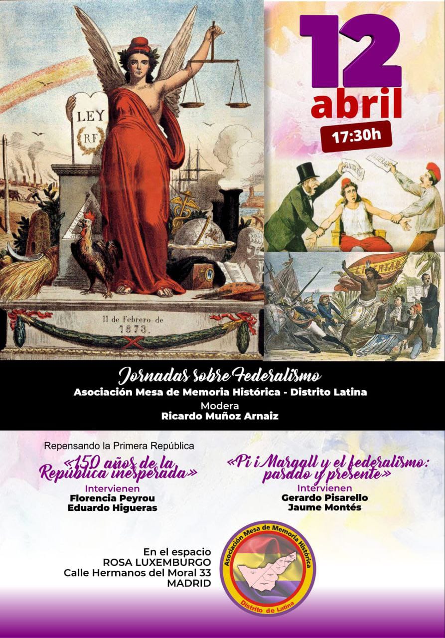 jornadas federalismo