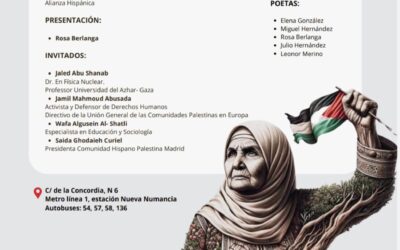 PALESTINA EN EL CORAZÓN