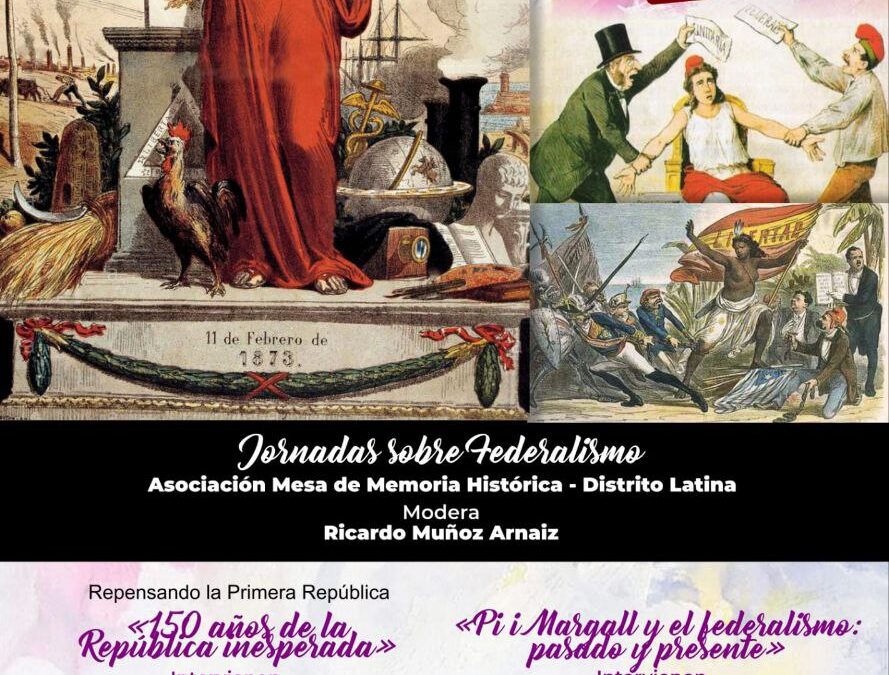 JORNADAS SOBRE FEDERALISMO